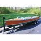 28ft "Hutchinson 1934" Triple Cockpit Runabout | Custom Build Consultation Deposit