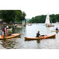 Wood Duck 12 Hybrid Custom Built Wooden Boat