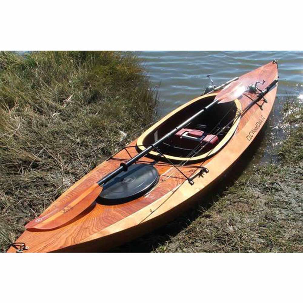 Wood Duck 12 Hybrid Custom Built Wooden Boat