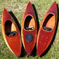 Wood Duck 12 Hybrid Custom Built Wooden Boat