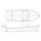 21ft "Pretty Marsh" Wooden Runabout | Custom Build Consultation Deposit