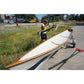 Single Shell FIREFLY 18ft Custom Built Wooden Boat