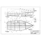 KIS 4.0 13ft Custom Built Wooden Boat