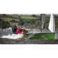 Wooden Merlin Rocket Racing Dinghy 14Ft Custom Built Wooden Boat