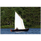 Skerrieskiff 17ft Custom Built Wooden Boat