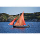 26ft "Pucan" Cutter Wooden Sailboat | Custom Build Consultation Deposit