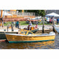 Albury Runabout 19ft Custom Built Wooden Boat