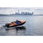 SILVER 333 10ft Custom Built Wooden Boat