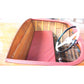 Thompson Twin Cockpit Racer (wood) 12-16 Ft. Custom Built Wooden Boat