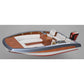 Gen L Party Boat Outboard 20ft Custom Built Wooden Boat