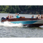 Gen L Party Boat Outboard 20ft Custom Built Wooden Boat