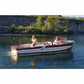 21ft "Coronado 1957" Century-Inspired Wooden Runabout | Custom Build Consultation Deposit