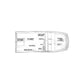 20ft "Sirocco" Deep-V Inboard Sport Craft | Custom Build Consultation Deposit
