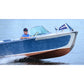 Century Arabian 19ft Custom Built Wooden Boat