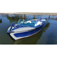 Century Arabian 19ft Custom Built Wooden Boat