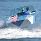 Century Arabian 19ft Custom Built Wooden Boat