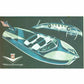 Century Arabian 19ft Custom Built Wooden Boat