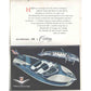 Century Arabian 19ft Custom Built Wooden Boat