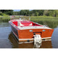 Century Resorter 16ft Custom Built Wooden Boat