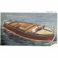 Century Resorter 16ft Custom Built Wooden Boat
