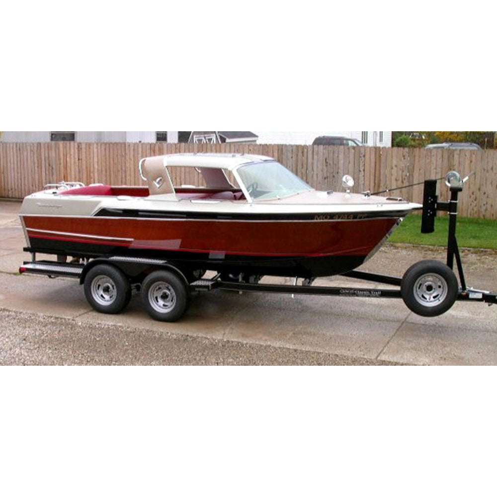 Century Sabre 17ft Custom Built Wooden Boat