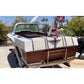 Sabre Gull Wing Hardtop 18ft Custom Built Wooden Boat (1966)