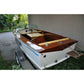 Ski-Dart 17ft (1960) Custom Built Wooden Boat