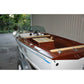 Ski-Dart 17ft (1960) Custom Built Wooden Boat