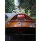 Century 17' Sportsman Custom Built Wooden Boat