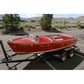 Century 17' Sportsman Custom Built Wooden Boat