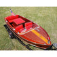 Century 17' Sportsman Custom Built Wooden Boat