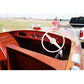 Century 17' Sportsman Custom Built Wooden Boat