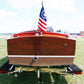 Century 17' Sportsman Custom Built Wooden Boat