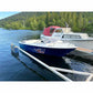 Raven (1964-1977) 19ft Custom Built Wooden Boat