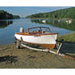 Lyman Runabout 16ft Custom Built Wooden Boat