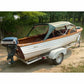 Lyman Runabout 16ft Custom Built Wooden Boat