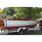 Lyman Runabout 16ft Custom Built Wooden Boat