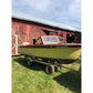 Thompson Sea Lancer 17 Ft. Custom Built Wooden Boat