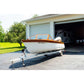 Thompson Torpedo Runabout 14ft Custom Built Wooden Boat