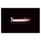 Thompson Torpedo Runabout 14ft Custom Built Wooden Boat