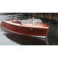 Greavette Runabout 18ft Custom Built Wooden Boat