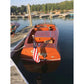 Greavette Runabout 18ft Custom Built Wooden Boat