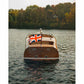 22ft "Shepherd 1947" Inspired Wooden Runabout | Custom Build Consultation Deposit