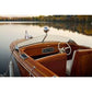 22ft "Shepherd 1947" Inspired Wooden Runabout | Custom Build Consultation Deposit