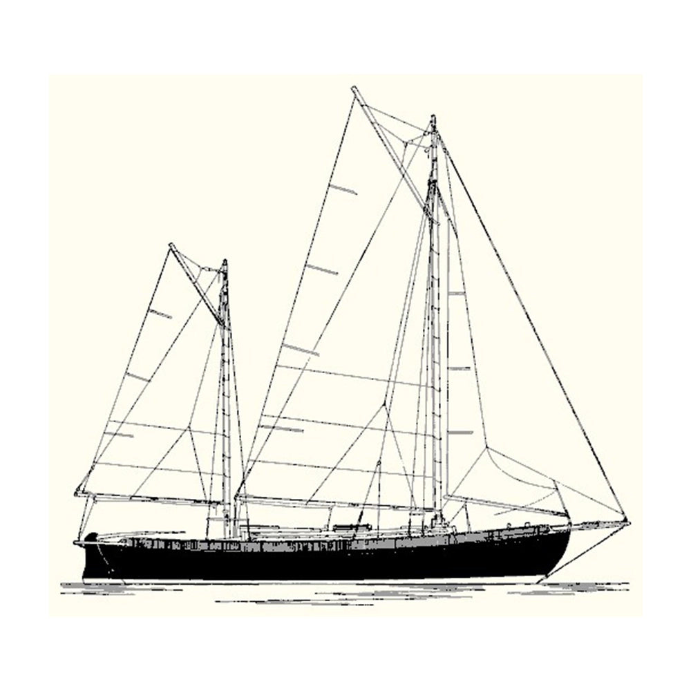 34ft "CLIONE" Atkin-Inspired Cruising Yacht | Custom Build Consultation Deposit