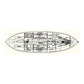 34ft "CLIONE" Atkin-Inspired Cruising Yacht | Custom Build Consultation Deposit