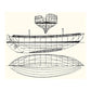 34ft "CLIONE" Atkin-Inspired Cruising Yacht | Custom Build Consultation Deposit
