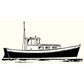 24ft "MARTHA GREEN" Atkin-Inspired Wooden Boat | Custom Build Consultation Deposit