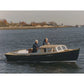 22ft "NINIGRET" Atkin-Inspired Wooden Boat | Custom Build Consultation Deposit