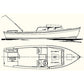 22ft "NINIGRET" Atkin-Inspired Wooden Boat | Custom Build Consultation Deposit
